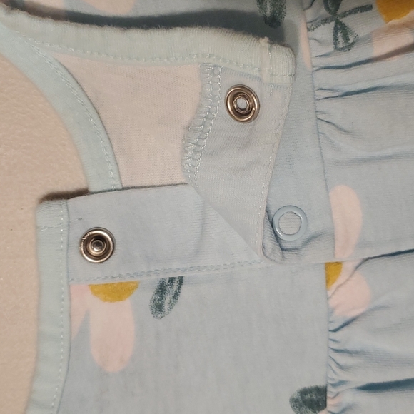 Carter's Dresses 24 Months Girls Daisy Dress With Matching Bloomers